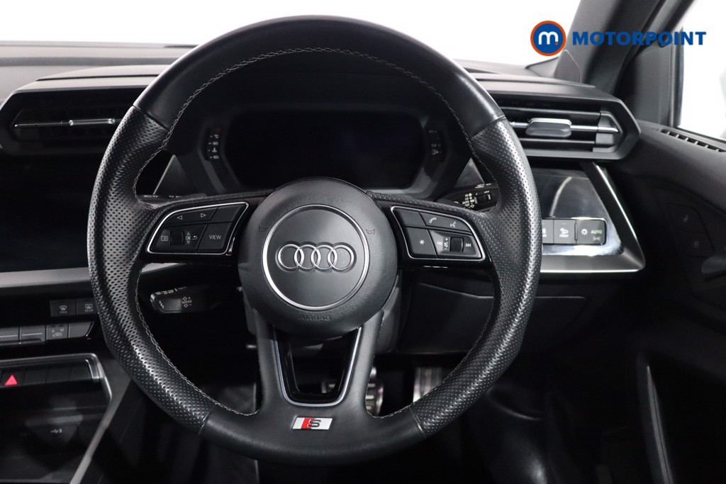 Audi A3 S Line Automatic Petrol Saloon - Stock Number (1543261) - 6th supplementary image