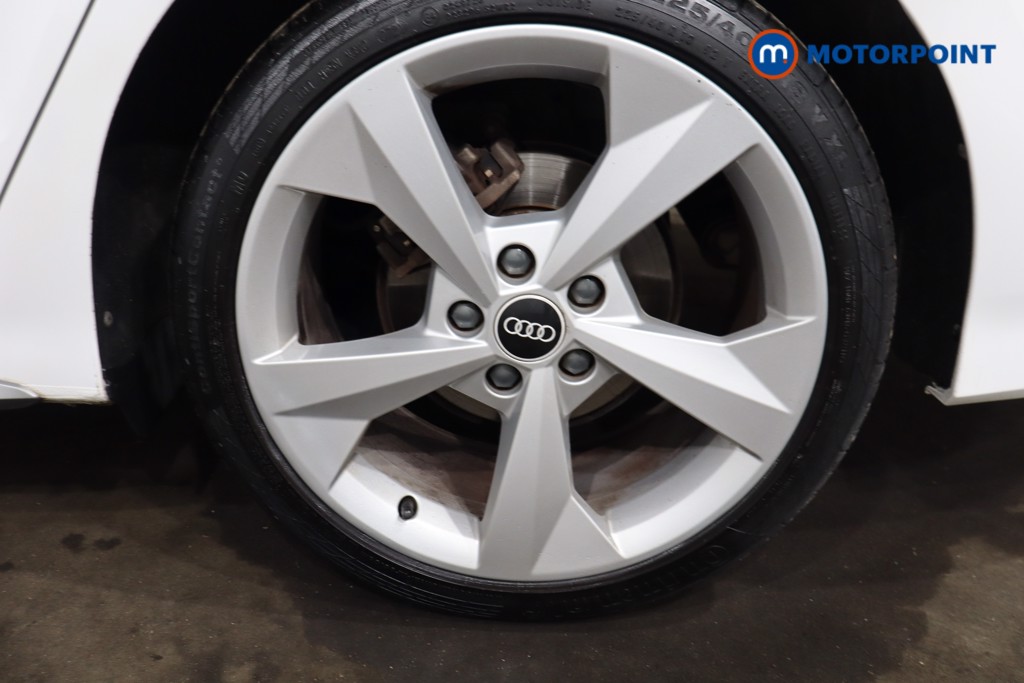 Audi A3 S Line Automatic Petrol Saloon - Stock Number (1543261) - 9th supplementary image