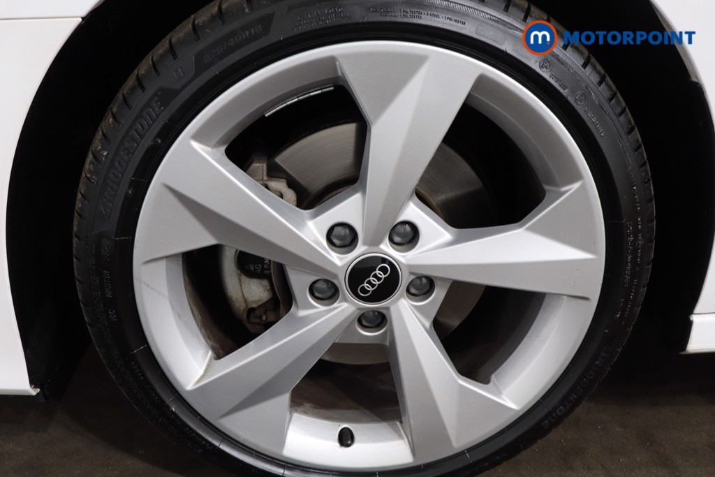 Audi A3 S Line Automatic Petrol Saloon - Stock Number (1543261) - 10th supplementary image