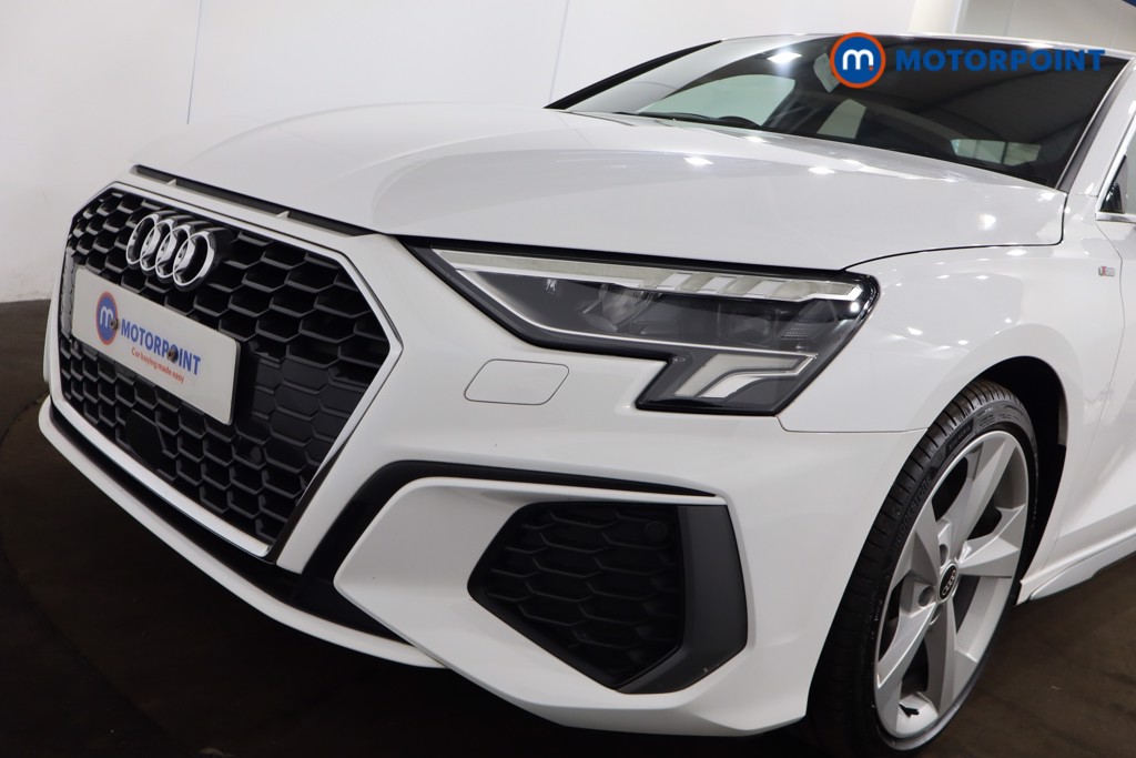 Audi A3 S Line Automatic Petrol Saloon - Stock Number (1543261) - 27th supplementary image