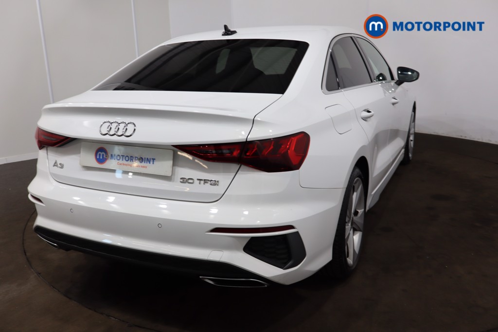 Audi A3 S Line Automatic Petrol Saloon - Stock Number (1543261) - 29th supplementary image