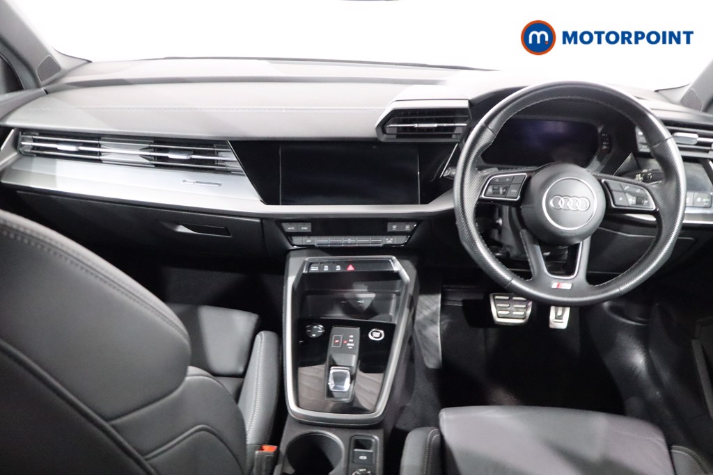 Audi A3 S Line Automatic Petrol Saloon - Stock Number (1543261) - 1st supplementary image