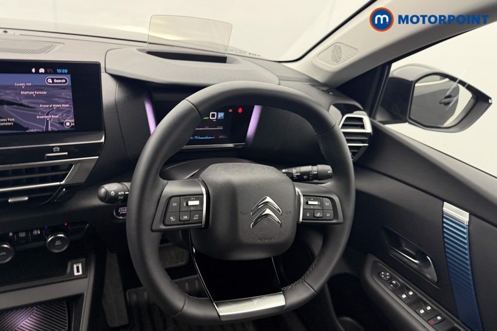 Citroen C4 X Shine Automatic Electric Saloon - Stock Number (1543266) - 3rd supplementary image