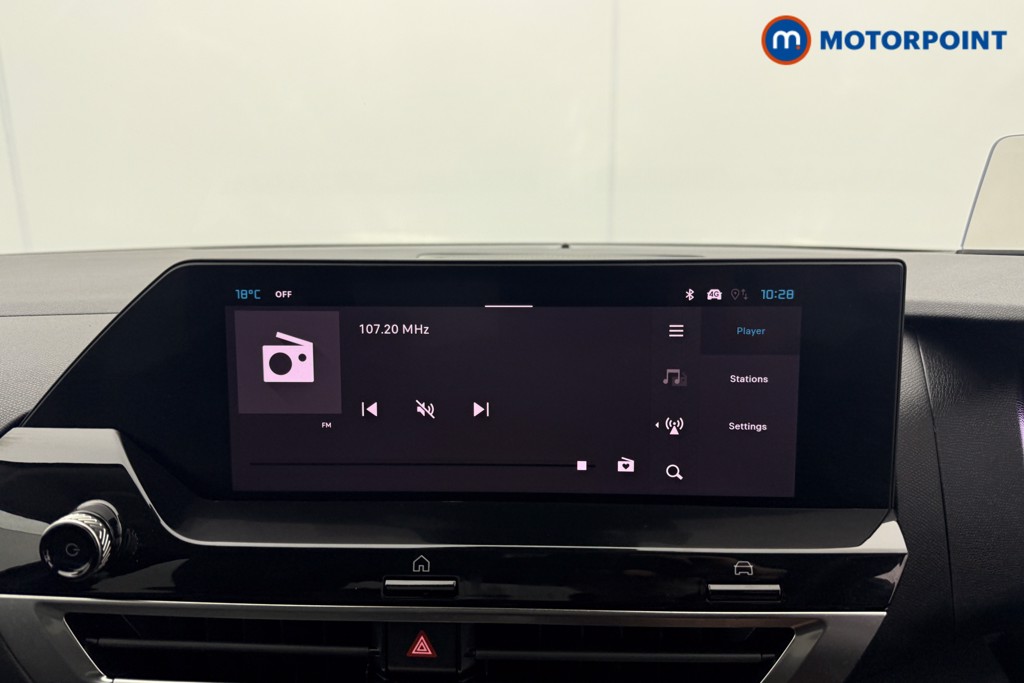 Citroen C4 X Shine Automatic Electric Saloon - Stock Number (1543266) - 6th supplementary image