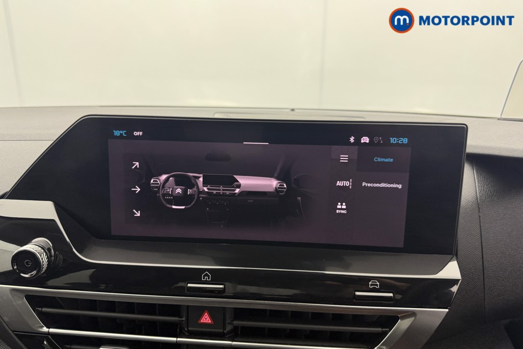 Citroen C4 X Shine Automatic Electric Saloon - Stock Number (1543266) - 7th supplementary image