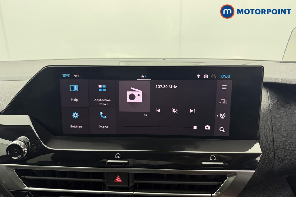 Citroen C4 X Shine Automatic Electric Saloon - Stock Number (1543266) - 10th supplementary image