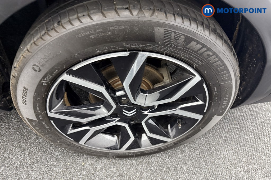 Citroen C4 X Shine Automatic Electric Saloon - Stock Number (1543266) - 29th supplementary image