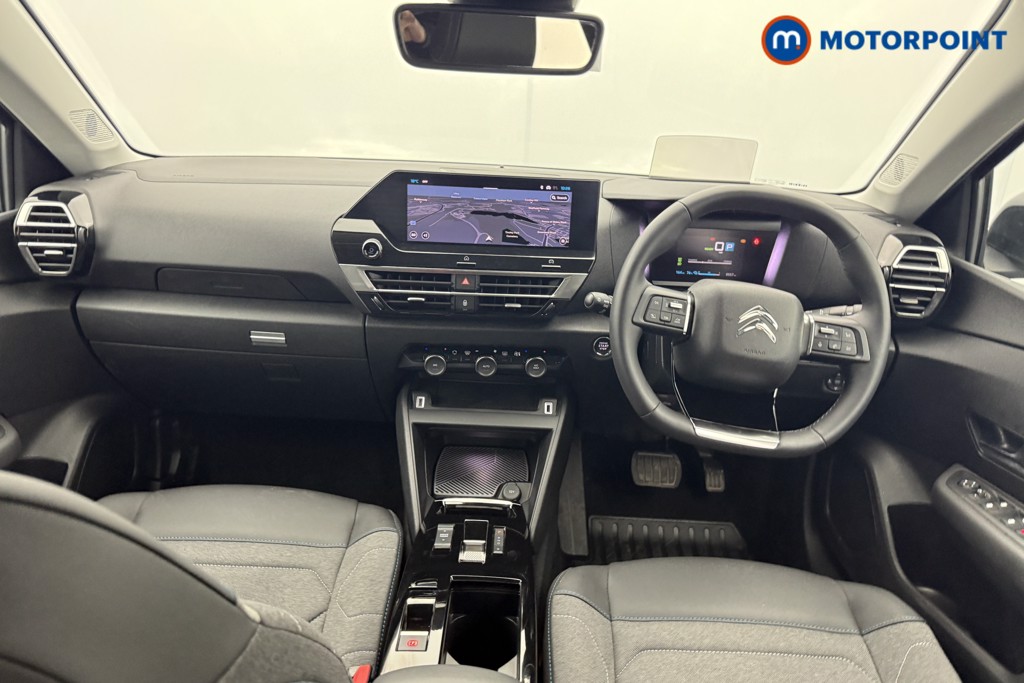 Citroen C4 X Shine Automatic Electric Saloon - Stock Number (1543266) - 1st supplementary image