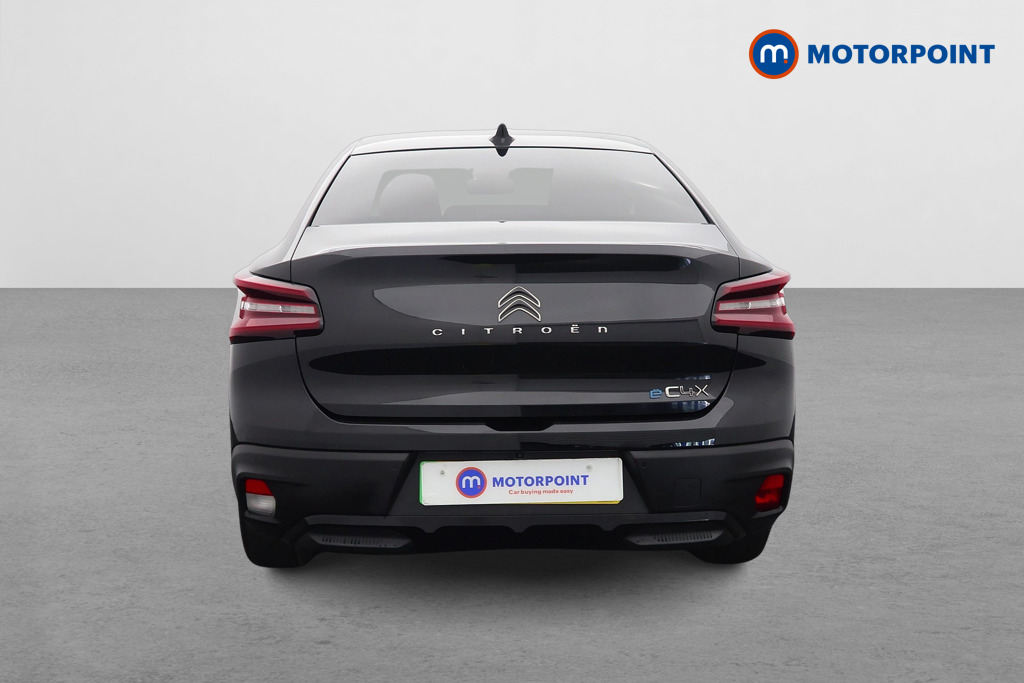 Citroen C4 X Shine Automatic Electric Saloon - Stock Number (1543266) - Rear bumper