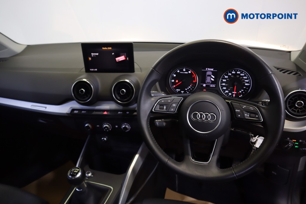 Audi Q2 Sport Manual Petrol SUV - Stock Number (1543282) - 1st supplementary image