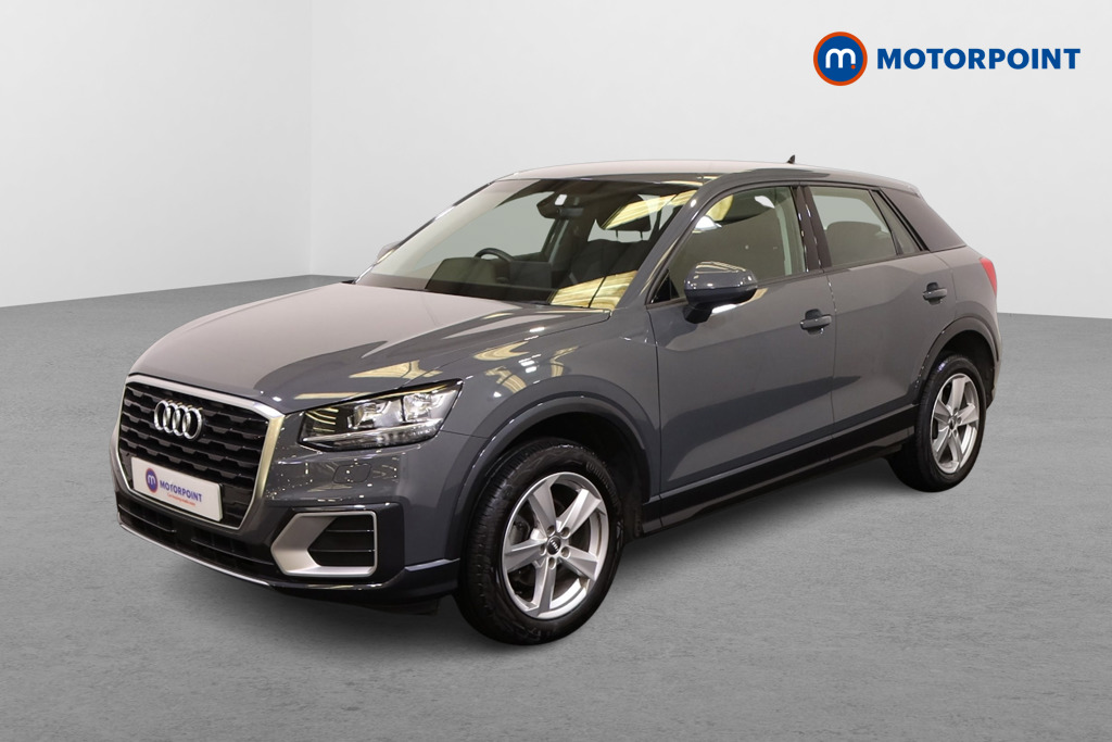 Audi Q2 Sport Manual Petrol SUV - Stock Number (1543282) - Passenger side front corner