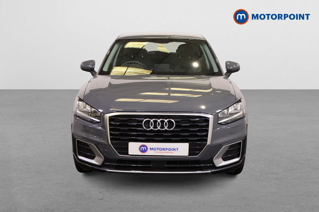Audi Q2 Sport Manual Petrol SUV - Stock Number (1543282) - Front bumper