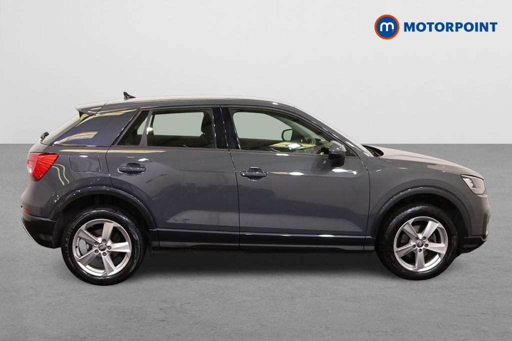 Audi Q2 Sport Manual Petrol SUV - Stock Number (1543282) - Drivers side