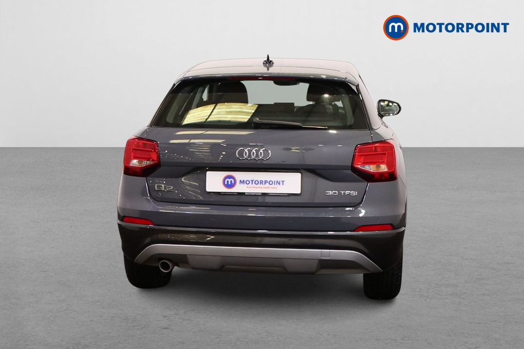 Audi Q2 Sport Manual Petrol SUV - Stock Number (1543282) - Rear bumper
