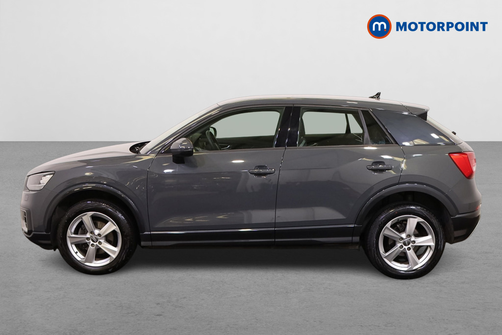 Audi Q2 Sport Manual Petrol SUV - Stock Number (1543282) - Passenger side