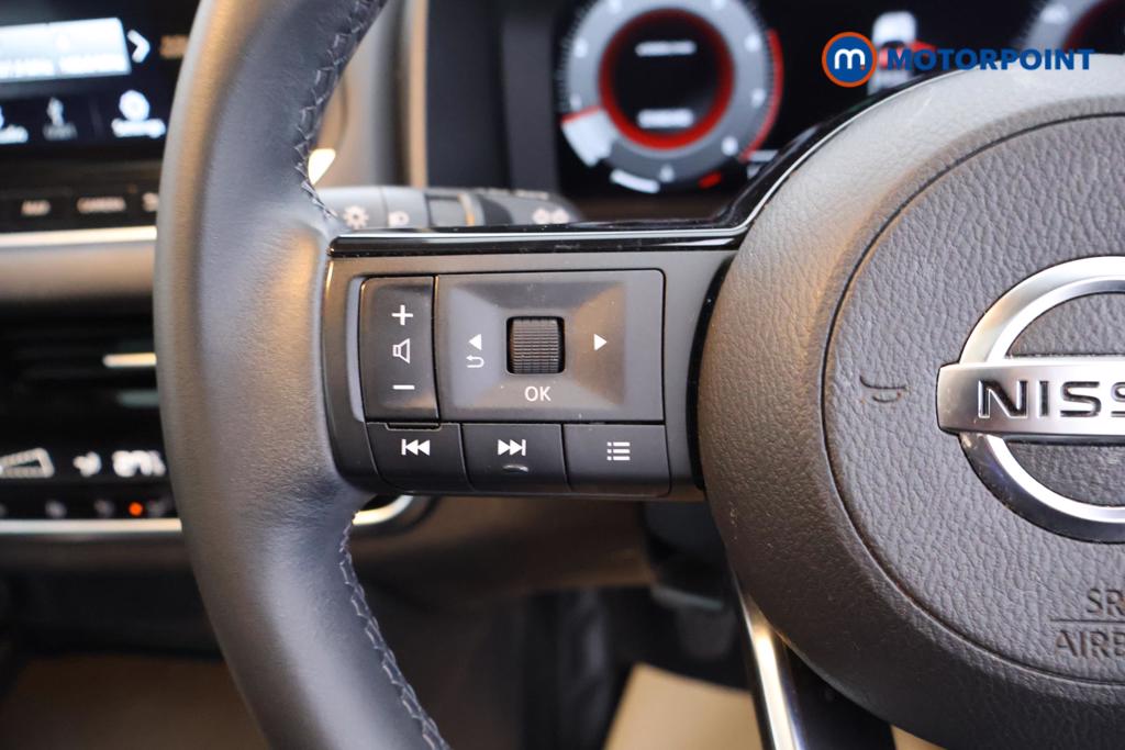 Nissan Qashqai N-Connecta Manual Petrol SUV - Stock Number (1543296) - 2nd supplementary image