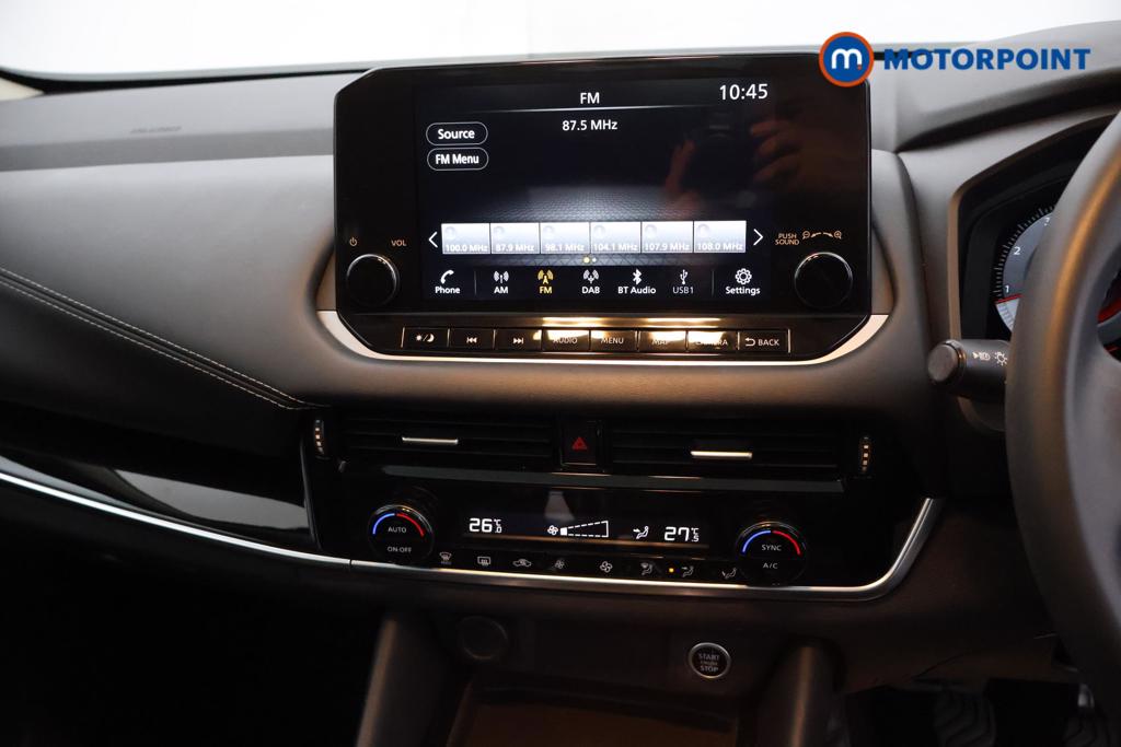 Nissan Qashqai N-Connecta Manual Petrol SUV - Stock Number (1543296) - 5th supplementary image