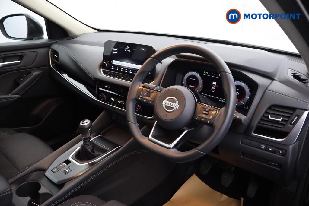 Nissan Qashqai N-Connecta Manual Petrol SUV - Stock Number (1543296) - 10th supplementary image