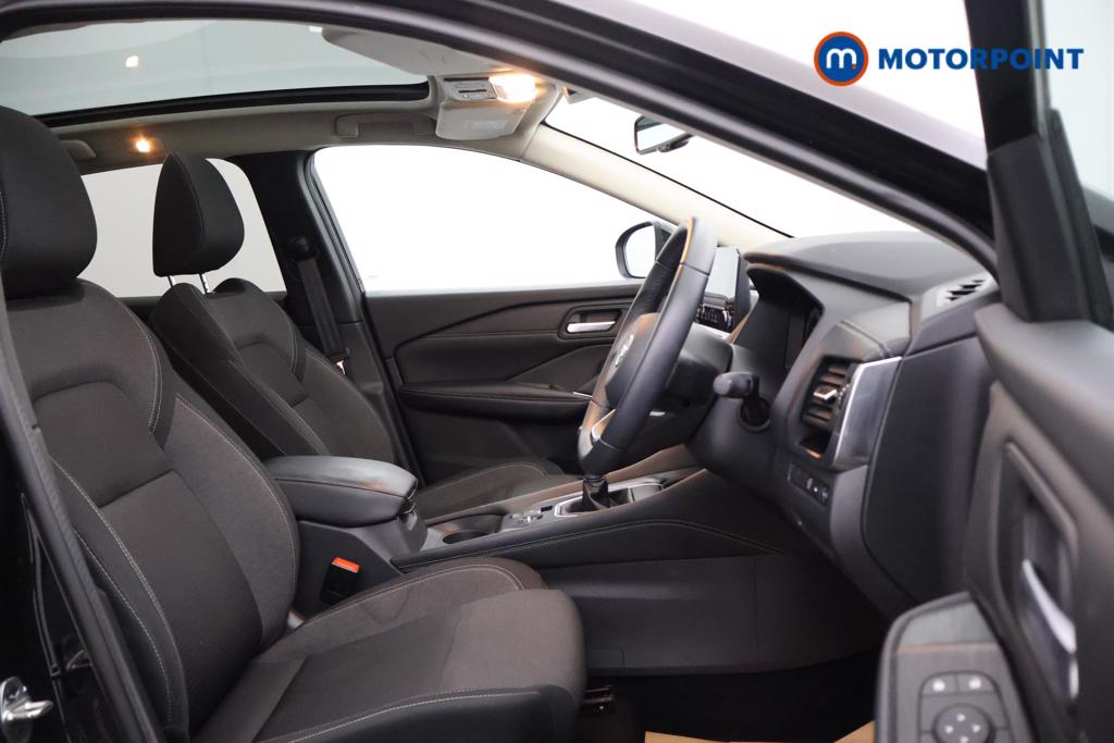 Nissan Qashqai N-Connecta Manual Petrol SUV - Stock Number (1543296) - 11th supplementary image