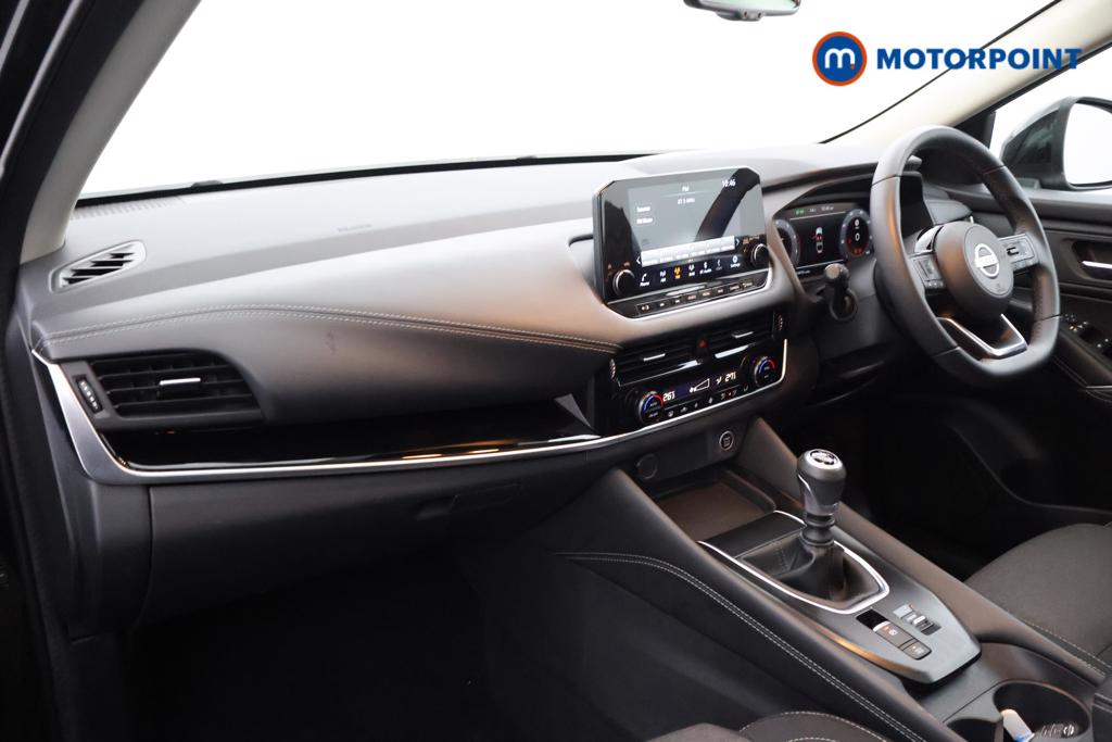 Nissan Qashqai N-Connecta Manual Petrol SUV - Stock Number (1543296) - 14th supplementary image