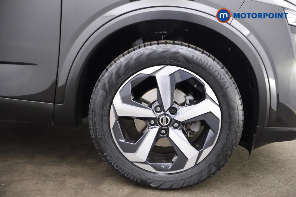 Nissan Qashqai N-Connecta Manual Petrol SUV - Stock Number (1543296) - 19th supplementary image