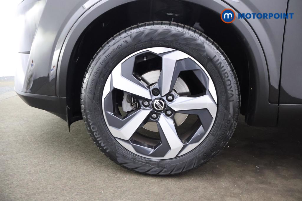Nissan Qashqai N-Connecta Manual Petrol SUV - Stock Number (1543296) - 21st supplementary image