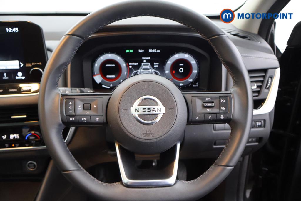 Nissan Qashqai N-Connecta Manual Petrol SUV - Stock Number (1543296) - 1st supplementary image