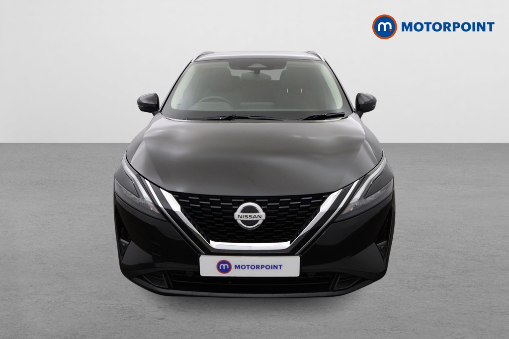 Nissan Qashqai N-Connecta Manual Petrol SUV - Stock Number (1543296) - Front bumper