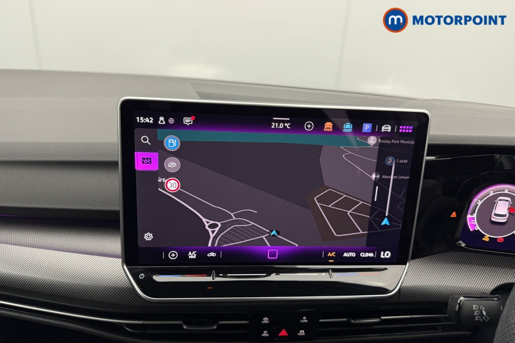 Volkswagen Golf R-Line Manual Petrol Hatchback - Stock Number (1543377) - 2nd supplementary image