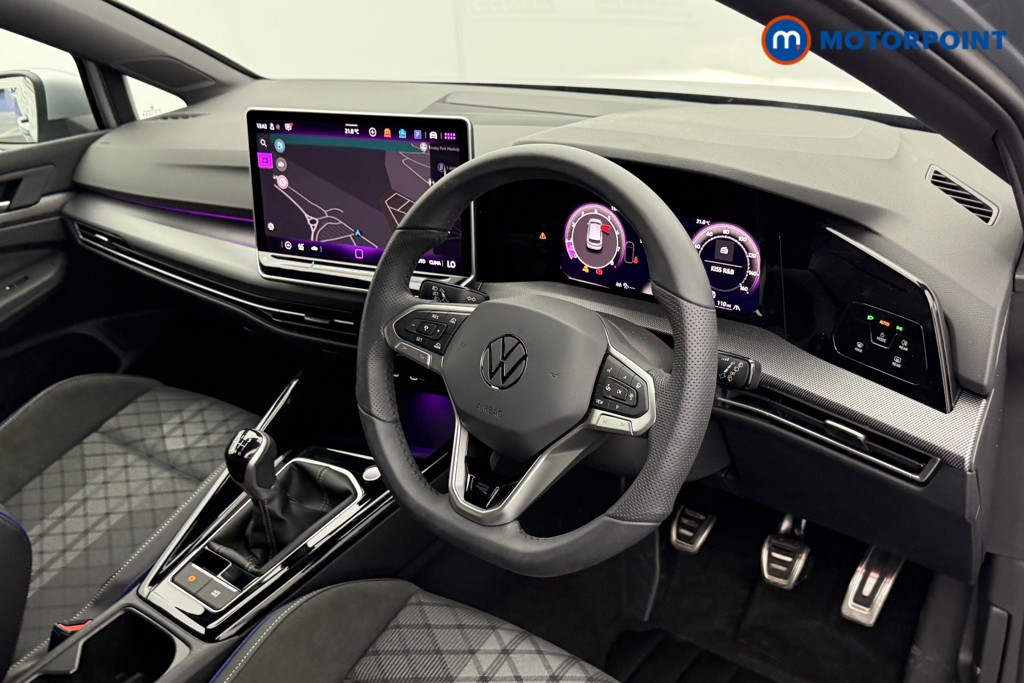 Volkswagen Golf R-Line Manual Petrol Hatchback - Stock Number (1543377) - 4th supplementary image