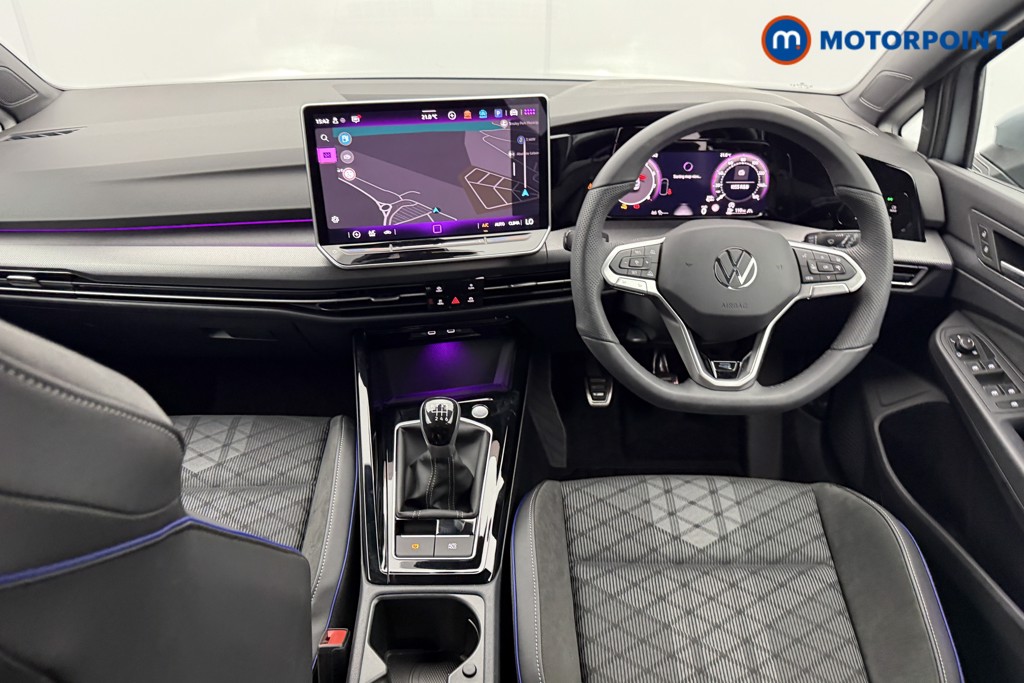 Volkswagen Golf R-Line Manual Petrol Hatchback - Stock Number (1543377) - 1st supplementary image