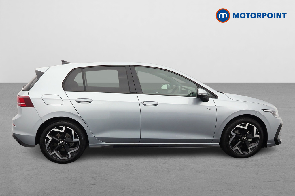 Volkswagen Golf R-Line Manual Petrol Hatchback - Stock Number (1543377) - Drivers side