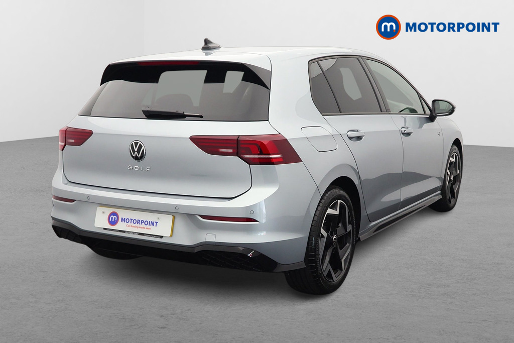 Volkswagen Golf R-Line Manual Petrol Hatchback - Stock Number (1543377) - Drivers side rear corner