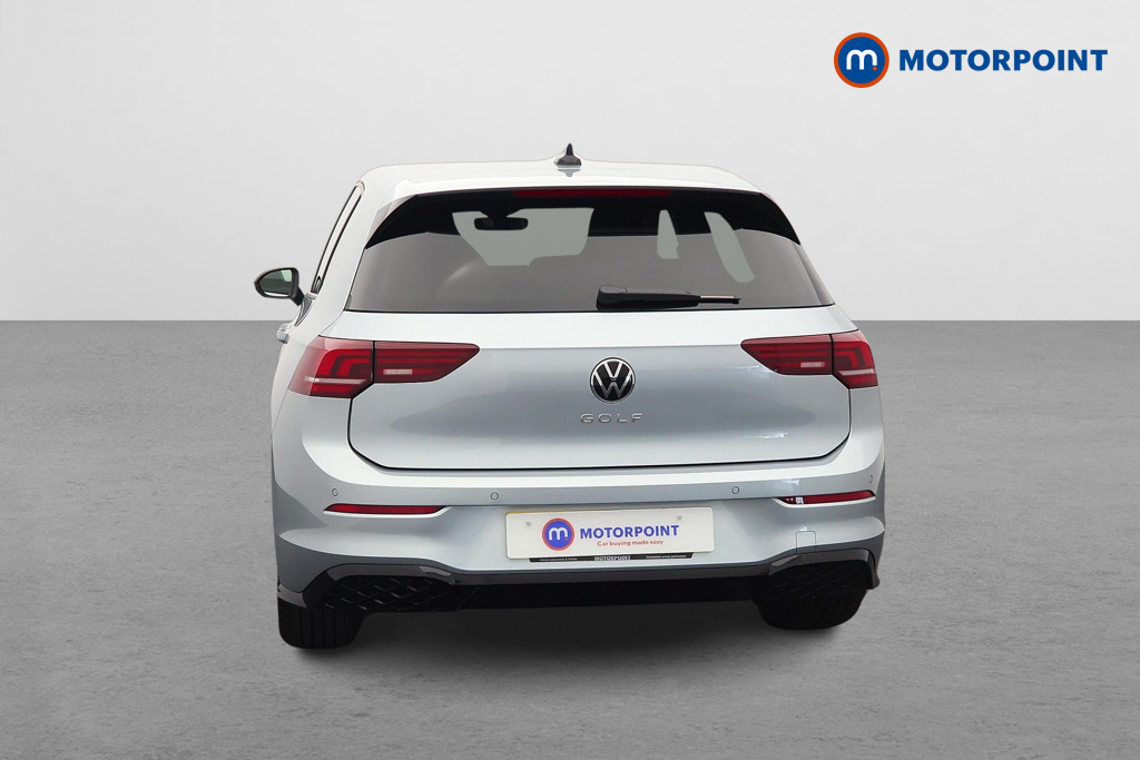 Volkswagen Golf R-Line Manual Petrol Hatchback - Stock Number (1543377) - Rear bumper
