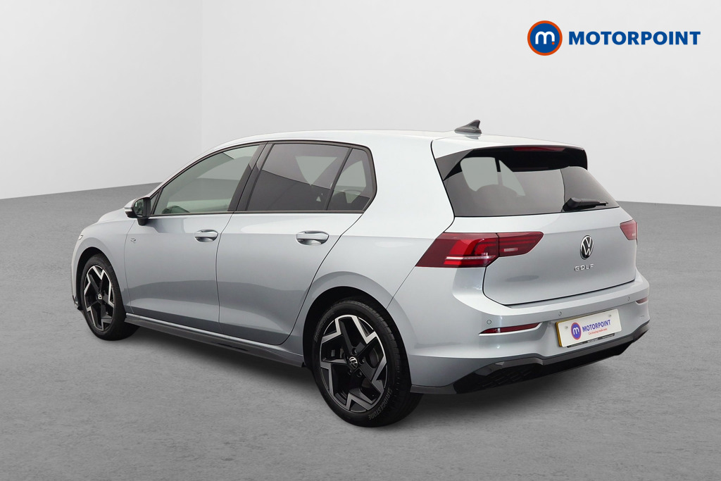 Volkswagen Golf R-Line Manual Petrol Hatchback - Stock Number (1543377) - Passenger side rear corner