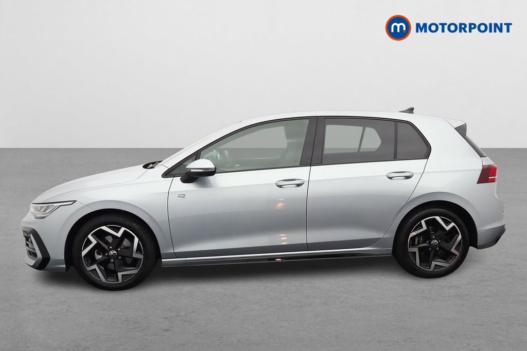 Volkswagen Golf R-Line Manual Petrol Hatchback - Stock Number (1543377) - Passenger side