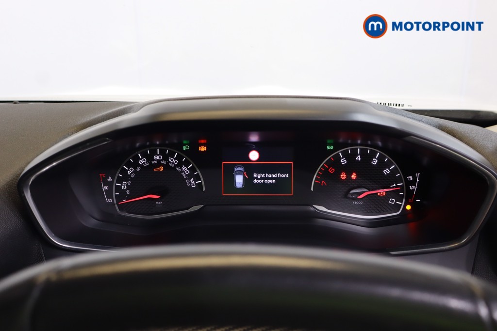 Peugeot 2008 Allure Manual Petrol SUV - Stock Number (1543446) - 2nd supplementary image