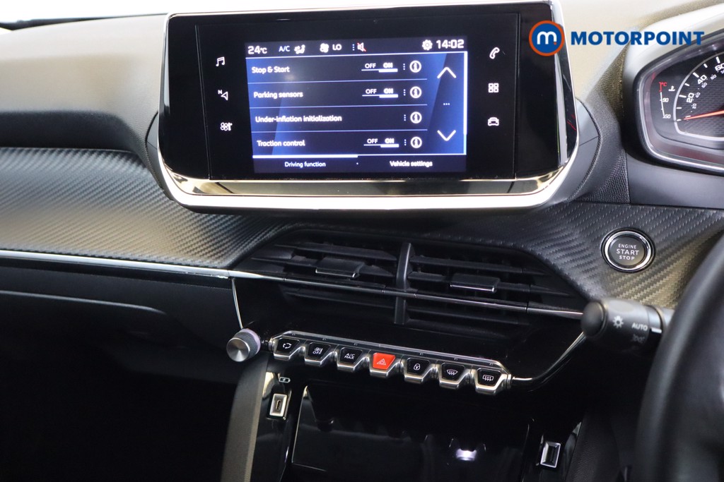 Peugeot 2008 Allure Manual Petrol SUV - Stock Number (1543446) - 4th supplementary image