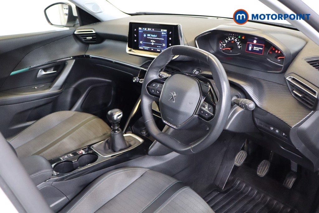 Peugeot 2008 Allure Manual Petrol SUV - Stock Number (1543446) - 1st supplementary image