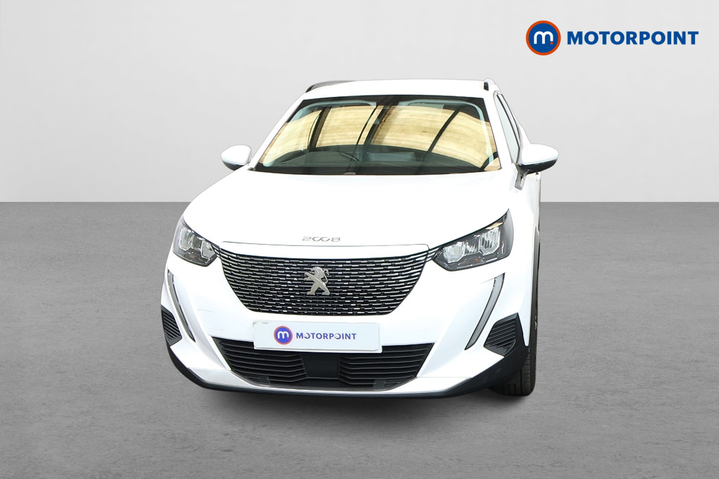 Peugeot 2008 Allure Manual Petrol SUV - Stock Number (1543446) - Front bumper