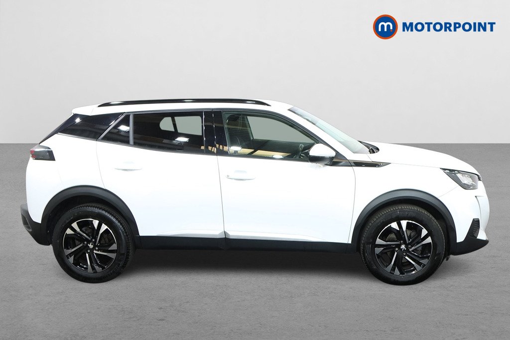 Peugeot 2008 Allure Manual Petrol SUV - Stock Number (1543446) - Drivers side