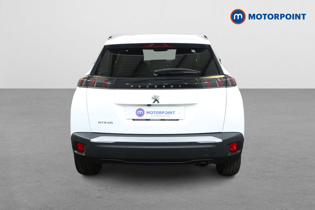 Peugeot 2008 Allure Manual Petrol SUV - Stock Number (1543446) - Rear bumper