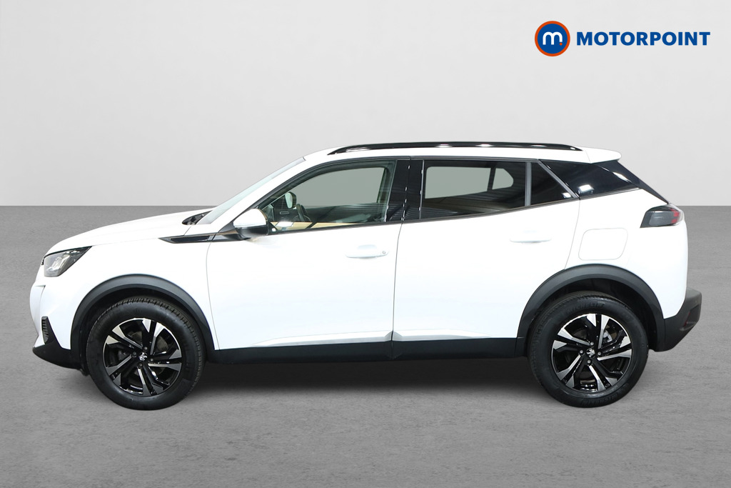 Peugeot 2008 Allure Manual Petrol SUV - Stock Number (1543446) - Passenger side