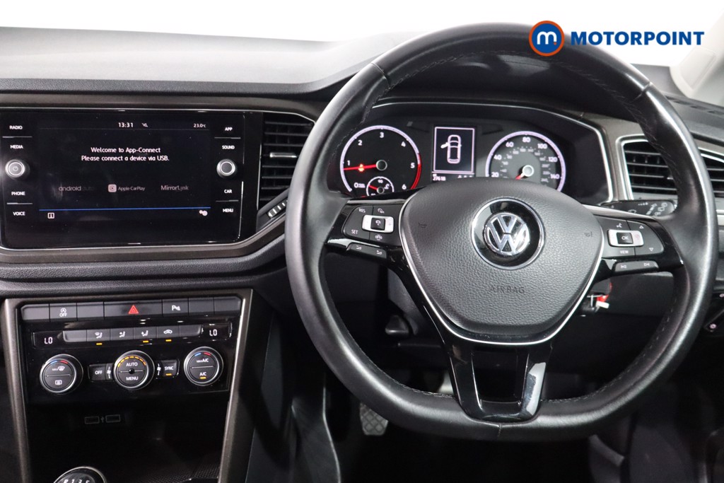 Volkswagen T-Roc Design Manual Diesel SUV - Stock Number (1543500) - 3rd supplementary image