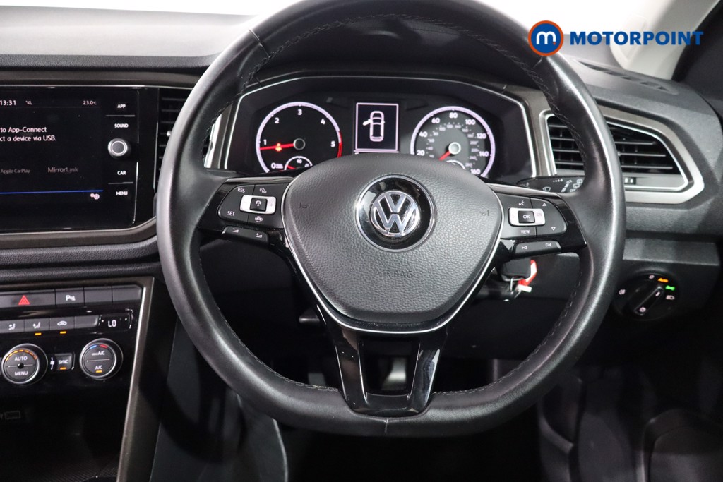 Volkswagen T-Roc Design Manual Diesel SUV - Stock Number (1543500) - 6th supplementary image