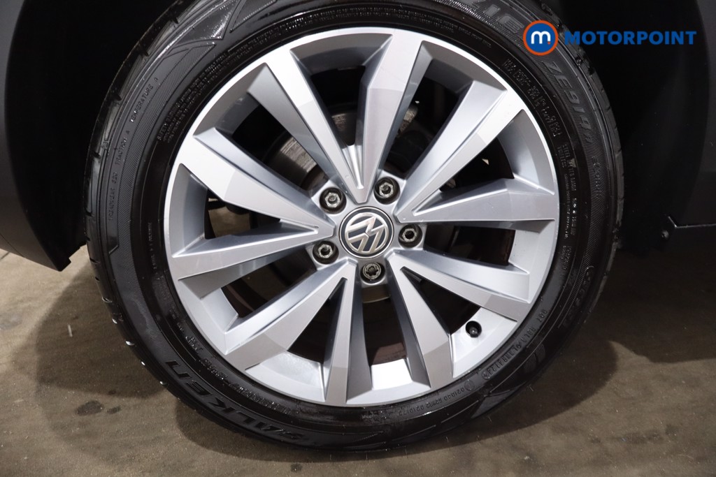 Volkswagen T-Roc Design Manual Diesel SUV - Stock Number (1543500) - 11th supplementary image