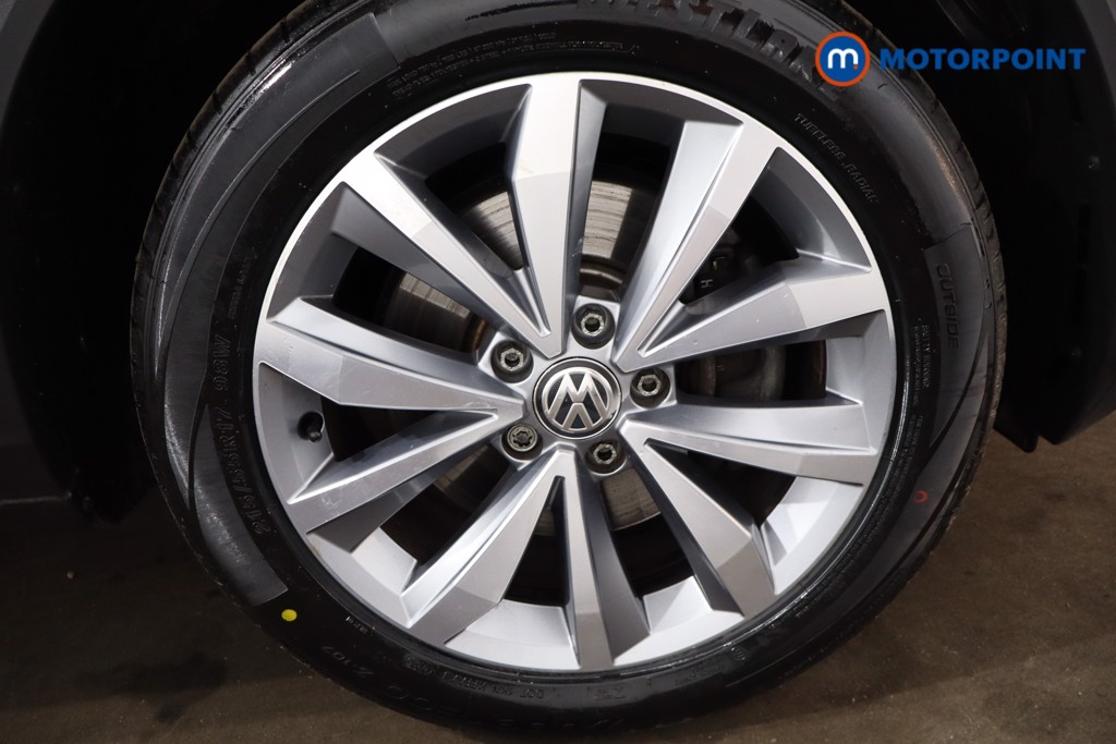 Volkswagen T-Roc Design Manual Diesel SUV - Stock Number (1543500) - 12th supplementary image