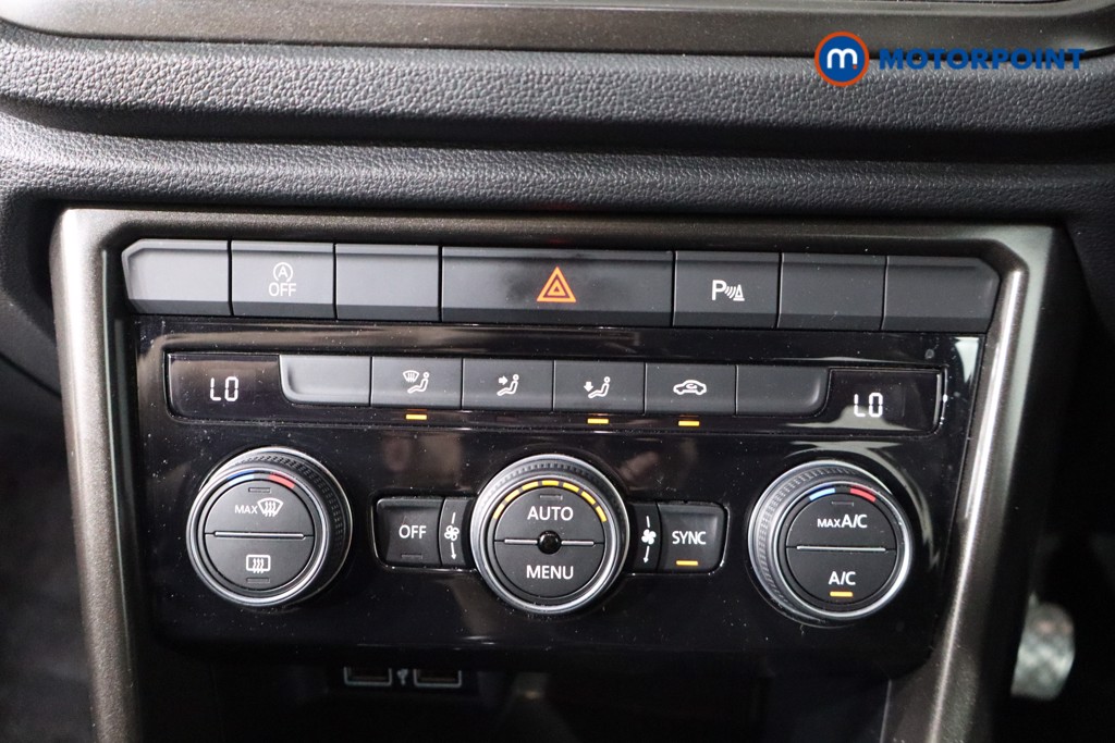 Volkswagen T-Roc Design Manual Diesel SUV - Stock Number (1543500) - 14th supplementary image