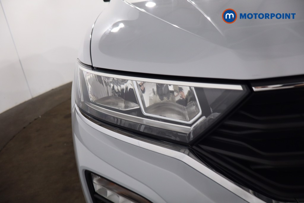Volkswagen T-Roc Design Manual Diesel SUV - Stock Number (1543500) - 23rd supplementary image