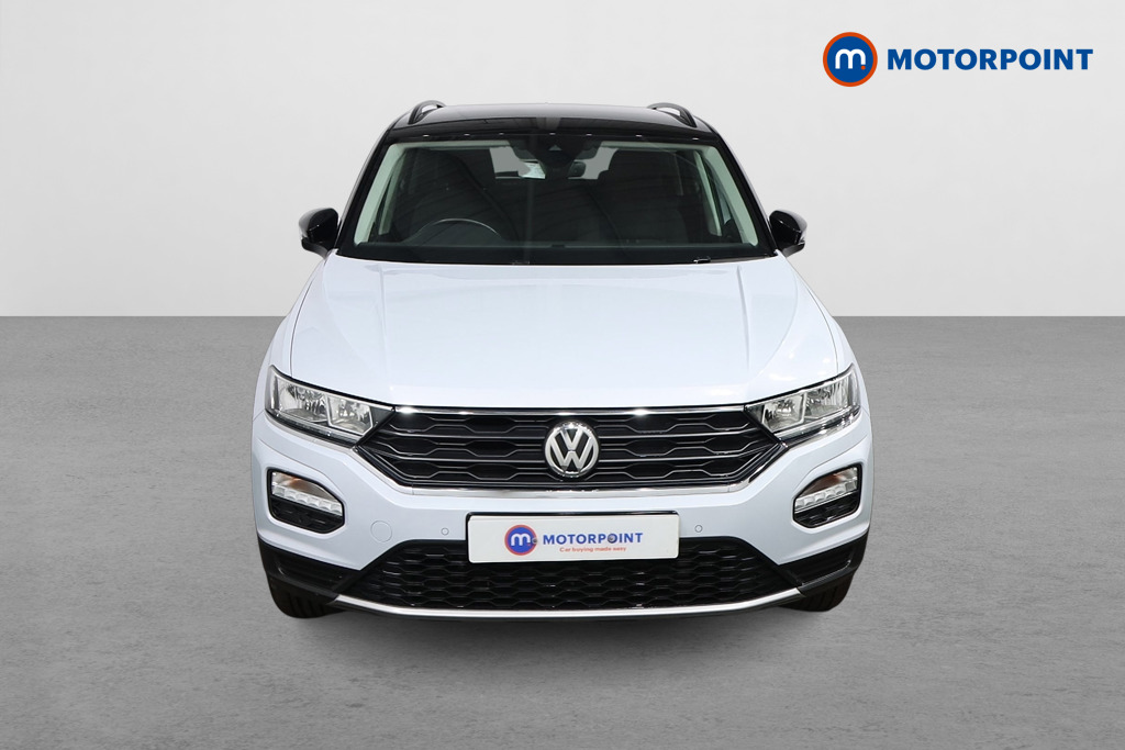 Volkswagen T-Roc Design Manual Diesel SUV - Stock Number (1543500) - Front bumper